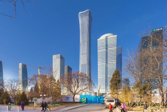 2024 北京中国尊写字楼配套租赁指南租赁攻略
