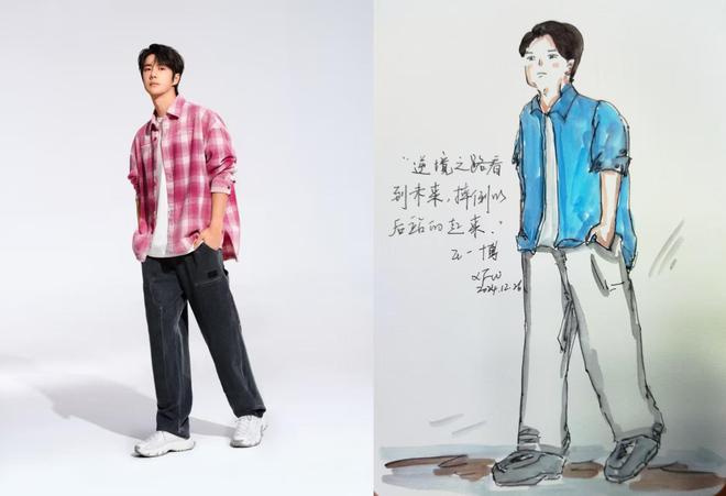 他想在自己人生的赛场上一路狂飙